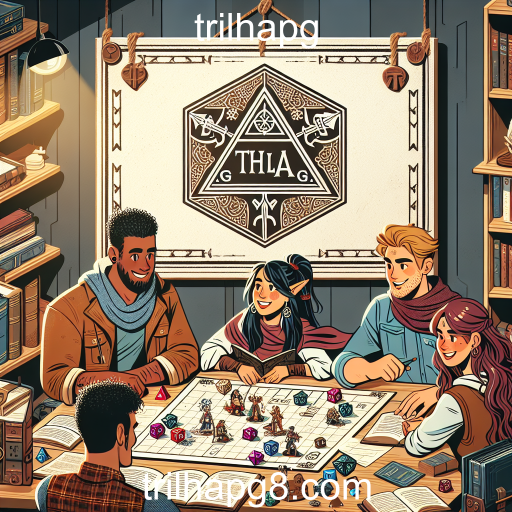 A Evolução dos RPGs: De Mesa a Mundos Virtuais